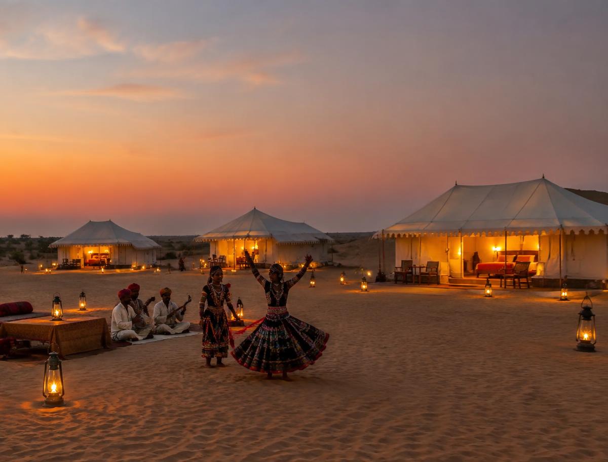 Rajasthan Desert Experiences
