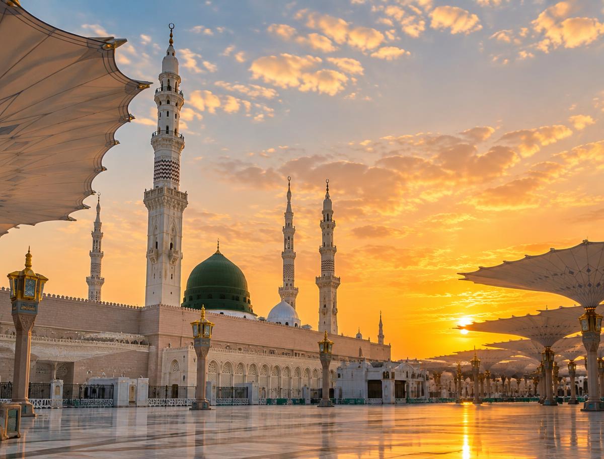 Umrah, Hajj & Ziyarat